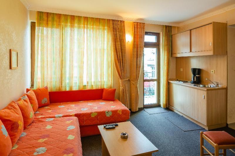 Hotel Zeus Поморіє Номер фото