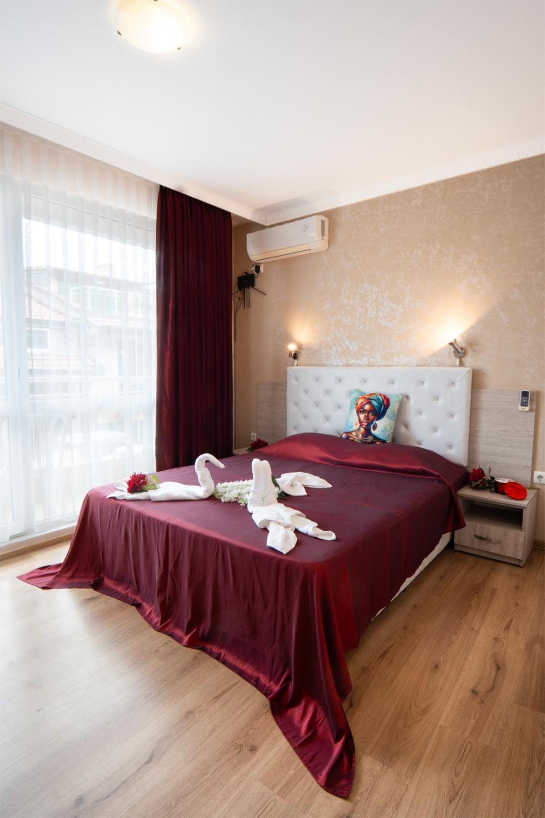 Hotel Zeus Поморіє Екстер'єр фото
