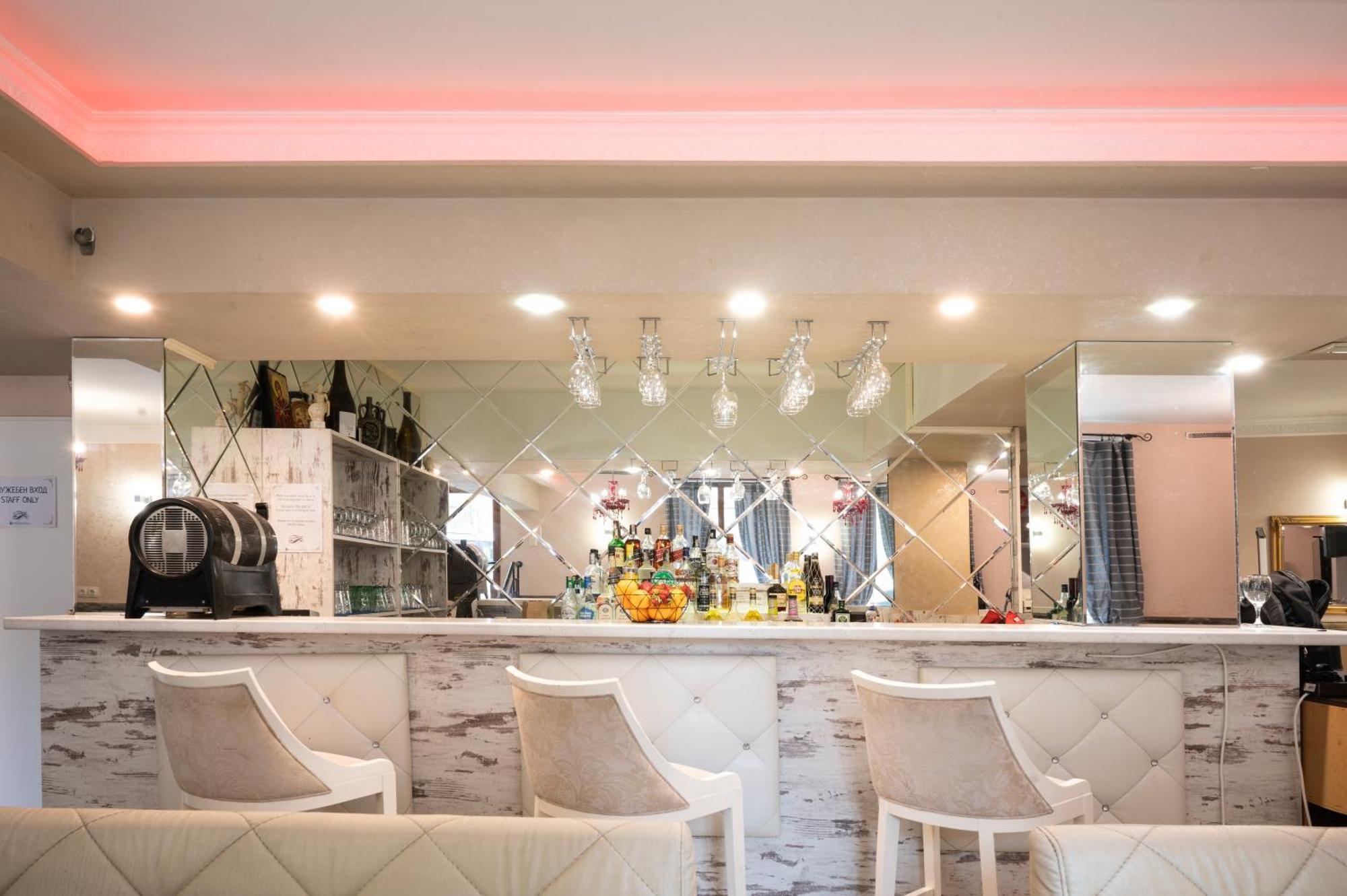 Hotel Zeus Поморіє Екстер'єр фото