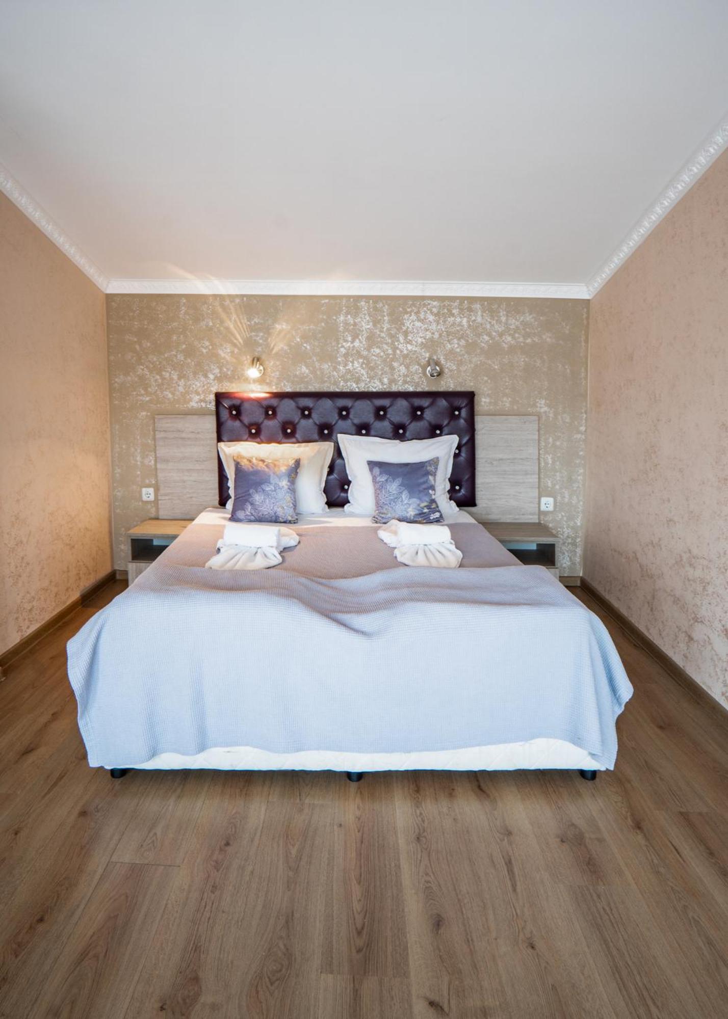 Hotel Zeus Поморіє Екстер'єр фото