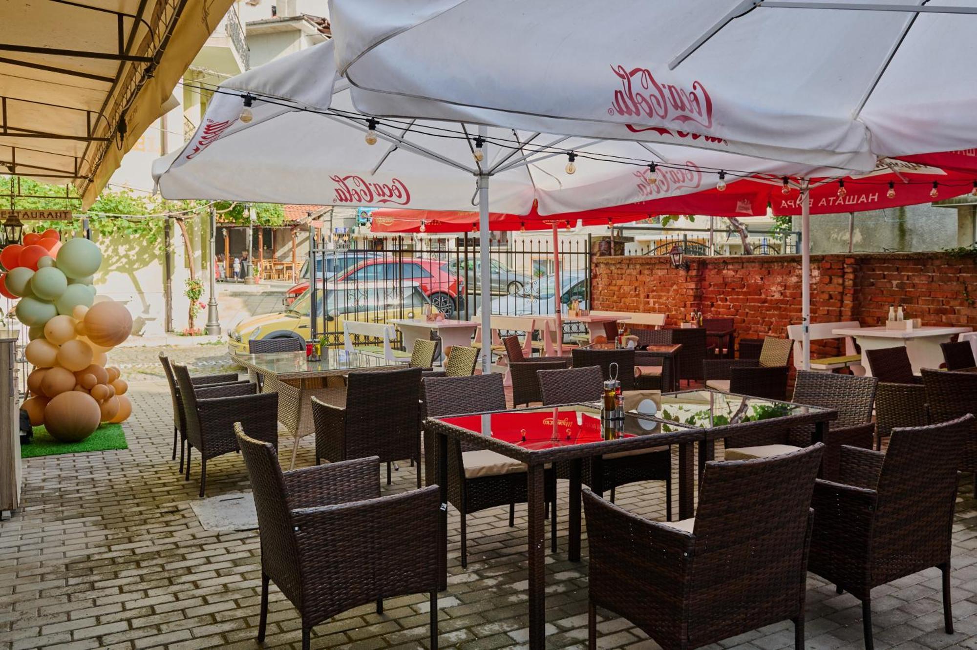Hotel Zeus Поморіє Екстер'єр фото