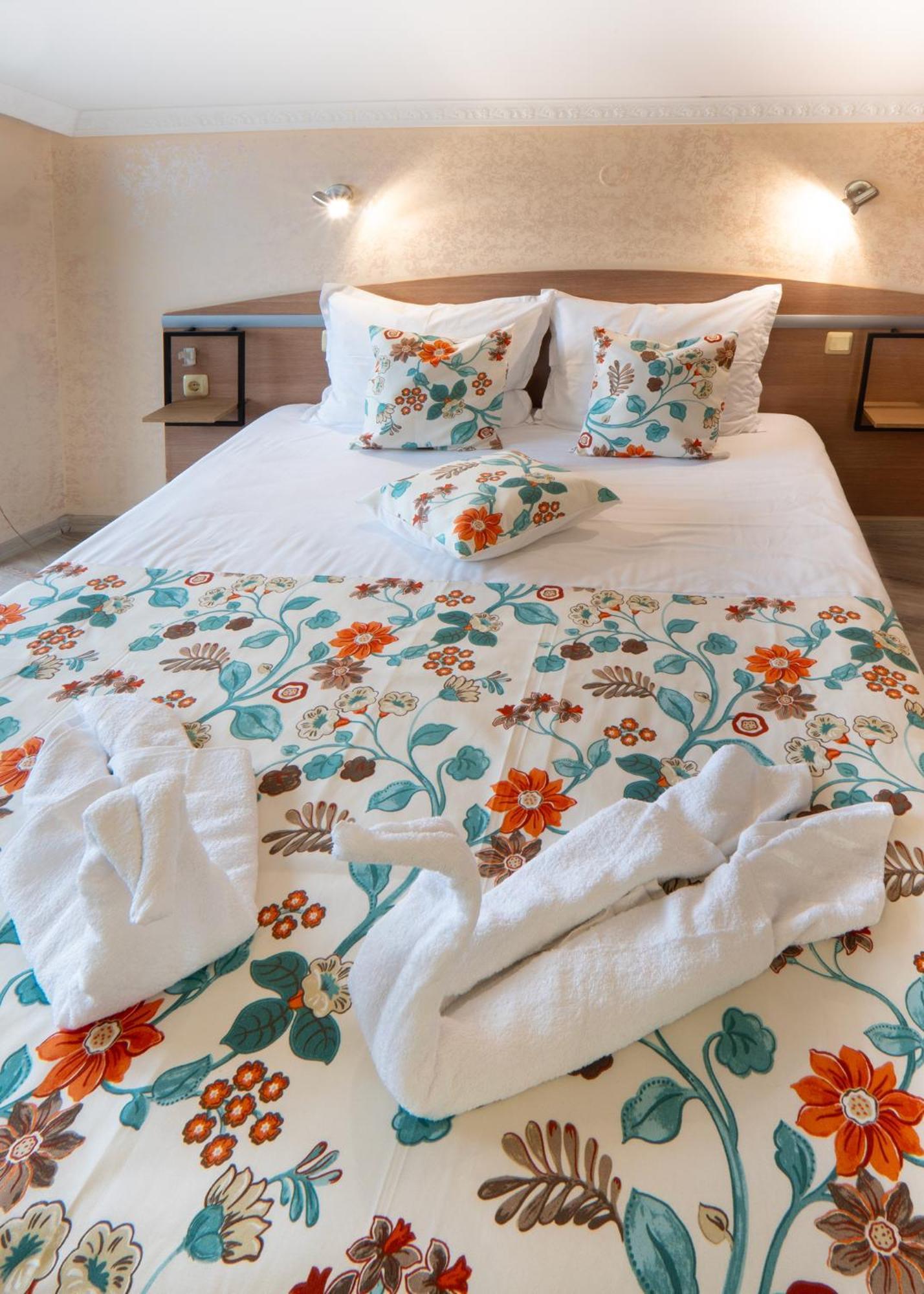 Hotel Zeus Поморіє Екстер'єр фото
