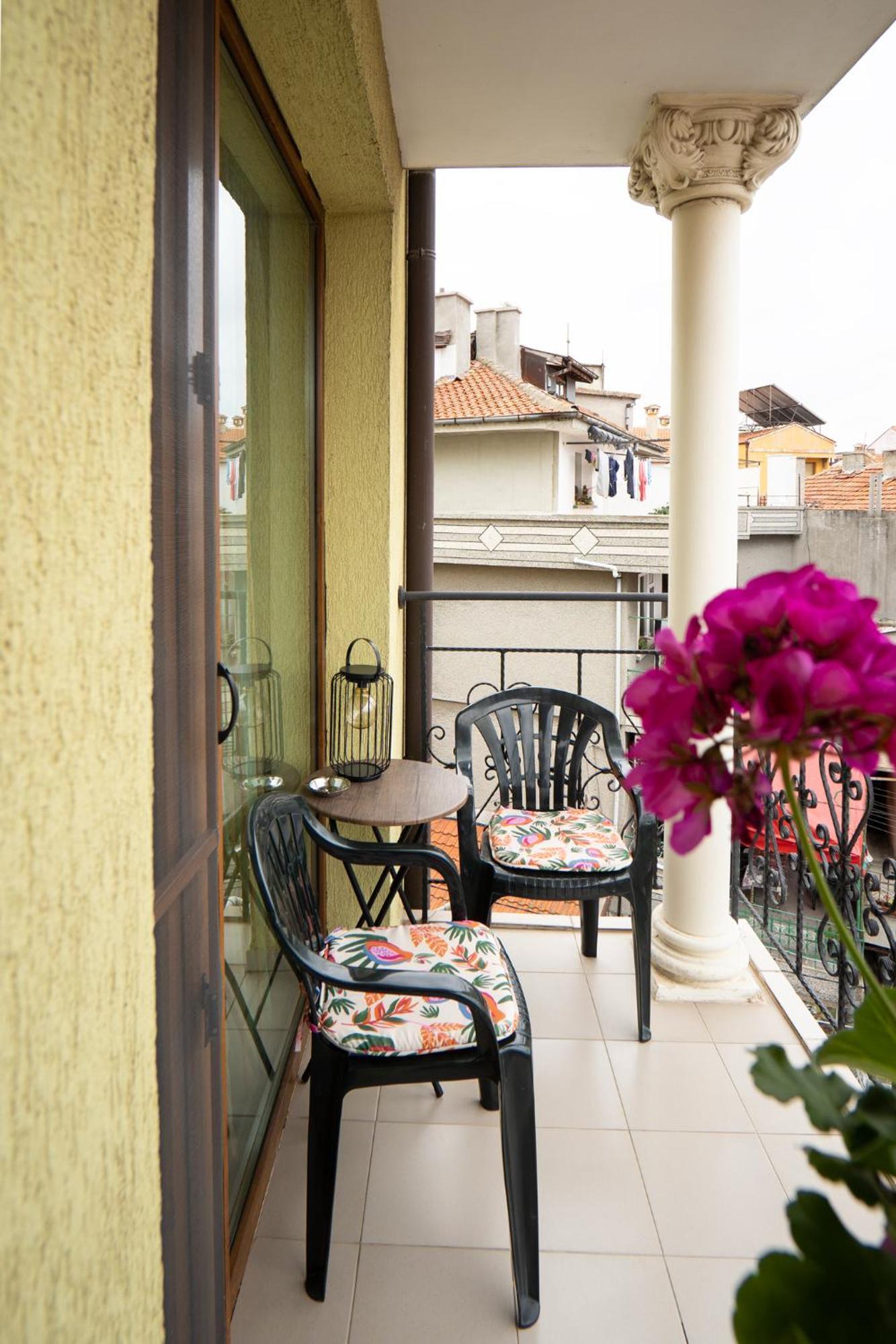 Hotel Zeus Поморіє Екстер'єр фото