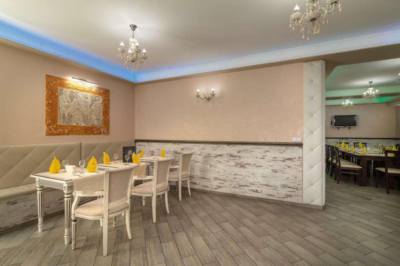 Hotel Zeus Поморіє Екстер'єр фото